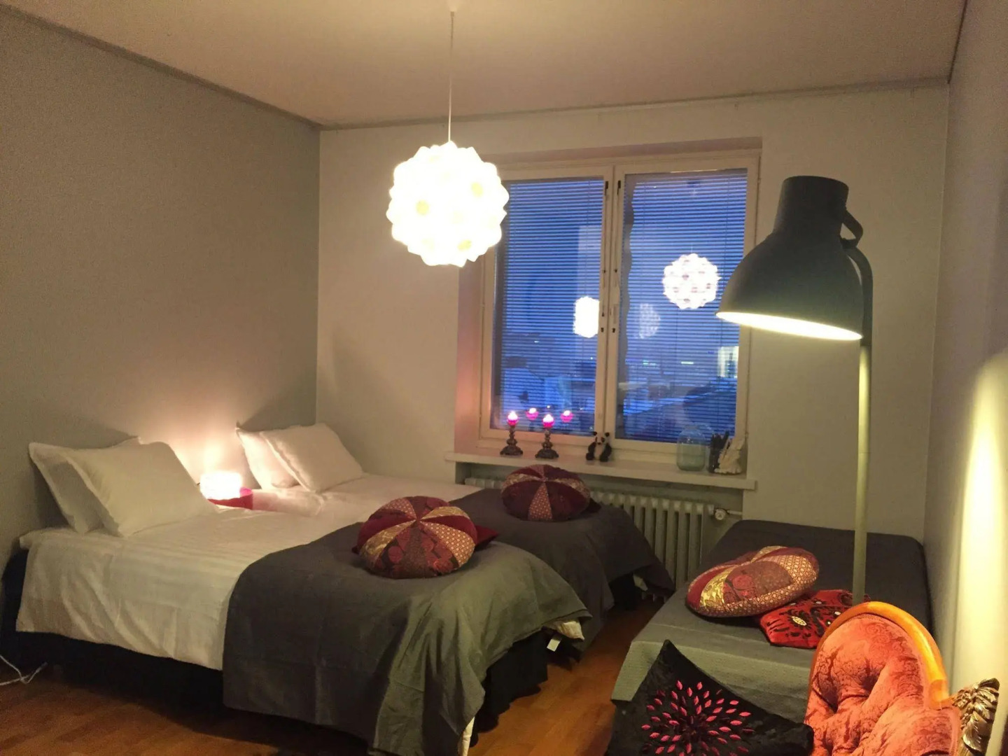 Sauna Apartment in the Heart of the City