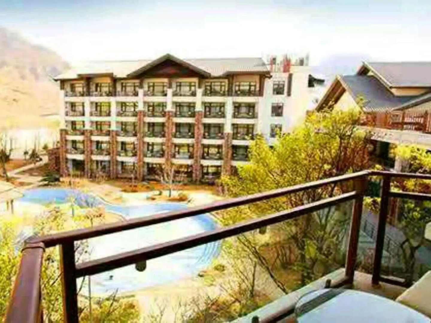 Arcadia International Resort Hotel