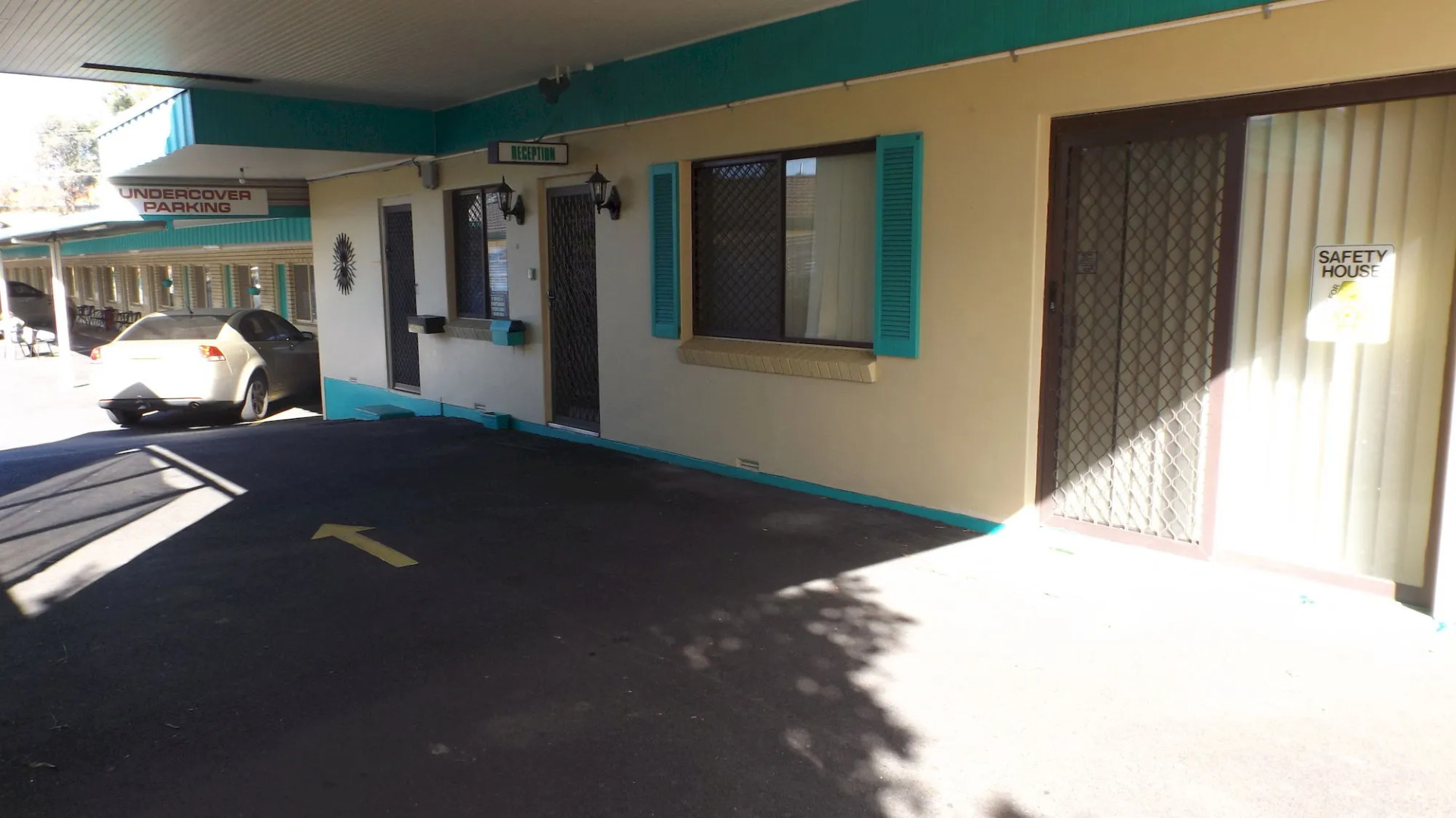 Coffs Harbour Pacific Palms Motel