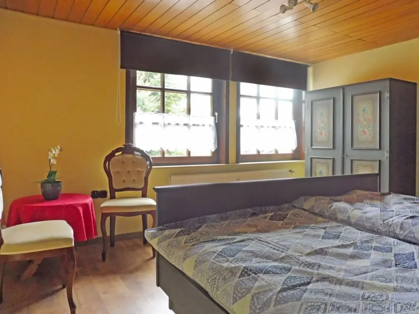 Berghof Hohe ganzes Haus