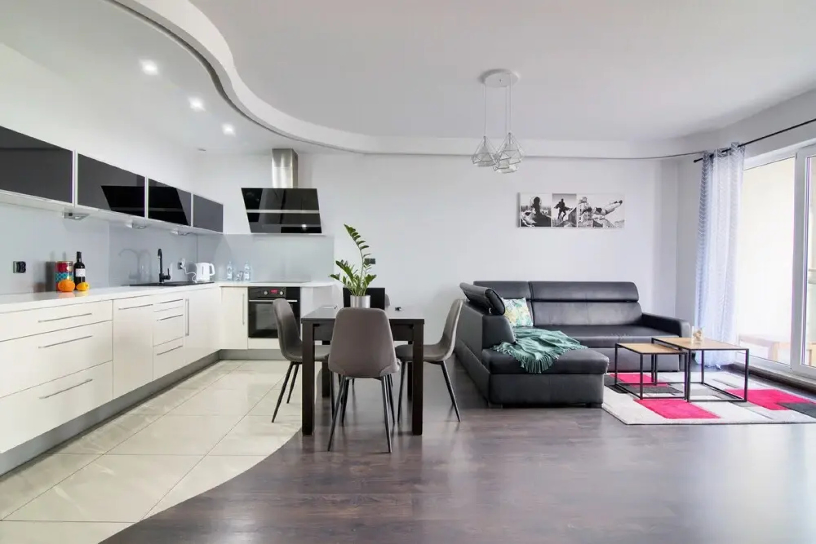 Apartments in Szczecin