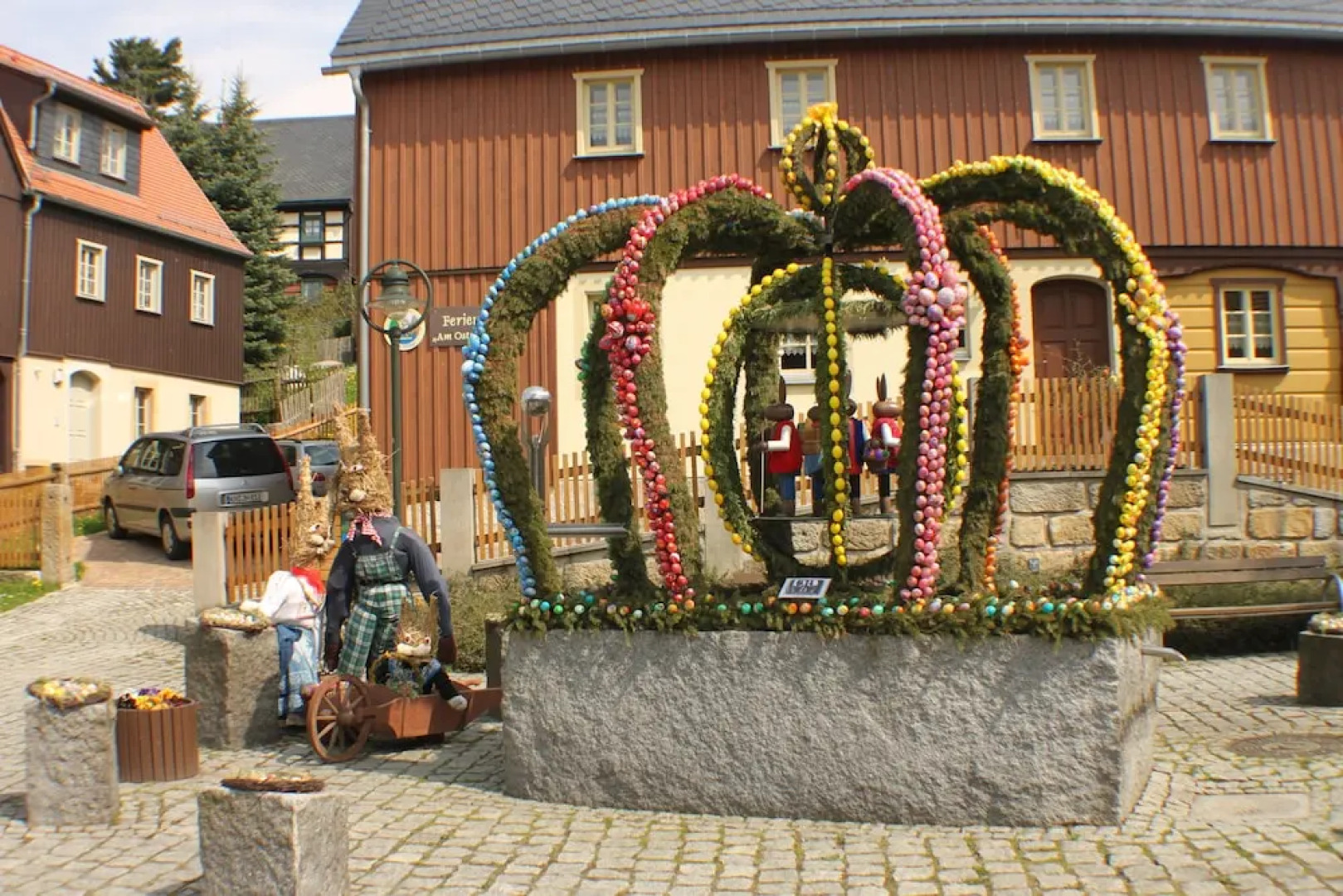 Gasthaus "Zum Wanderstübel"