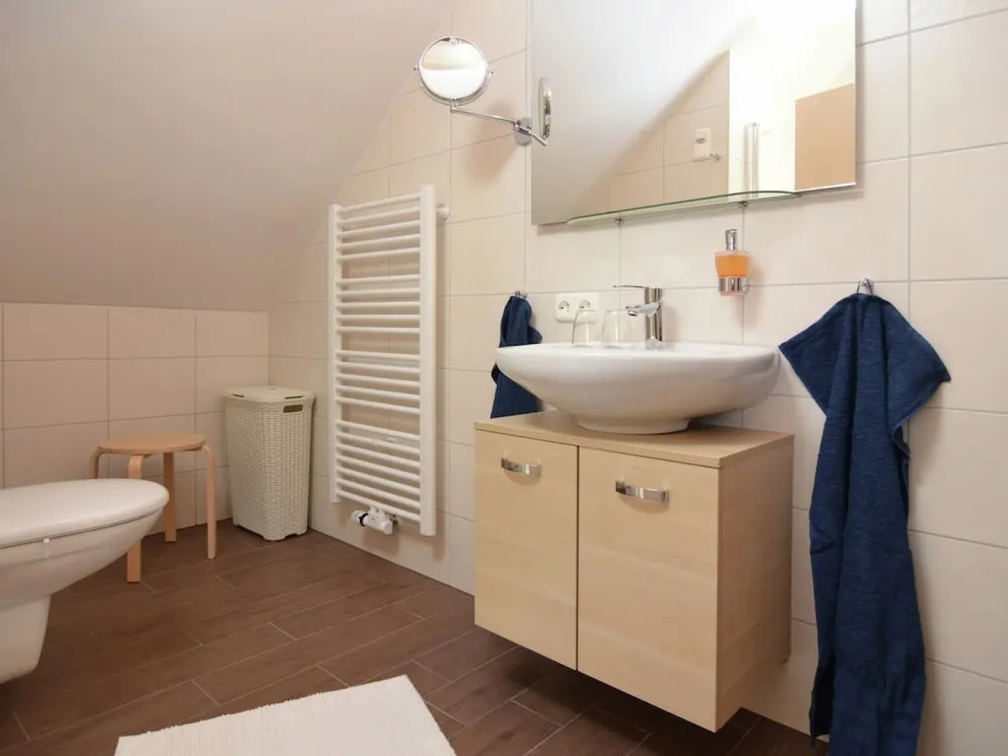 Apartment in Bavaria Near Forest Trails