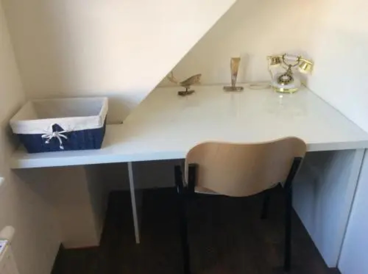 Villa Sirius in center of CB.