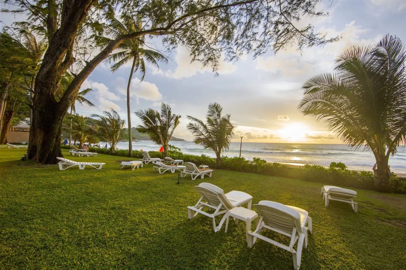 Katathani Phuket Beach Resort