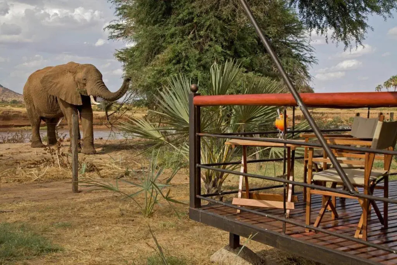 Samburu Lodge
