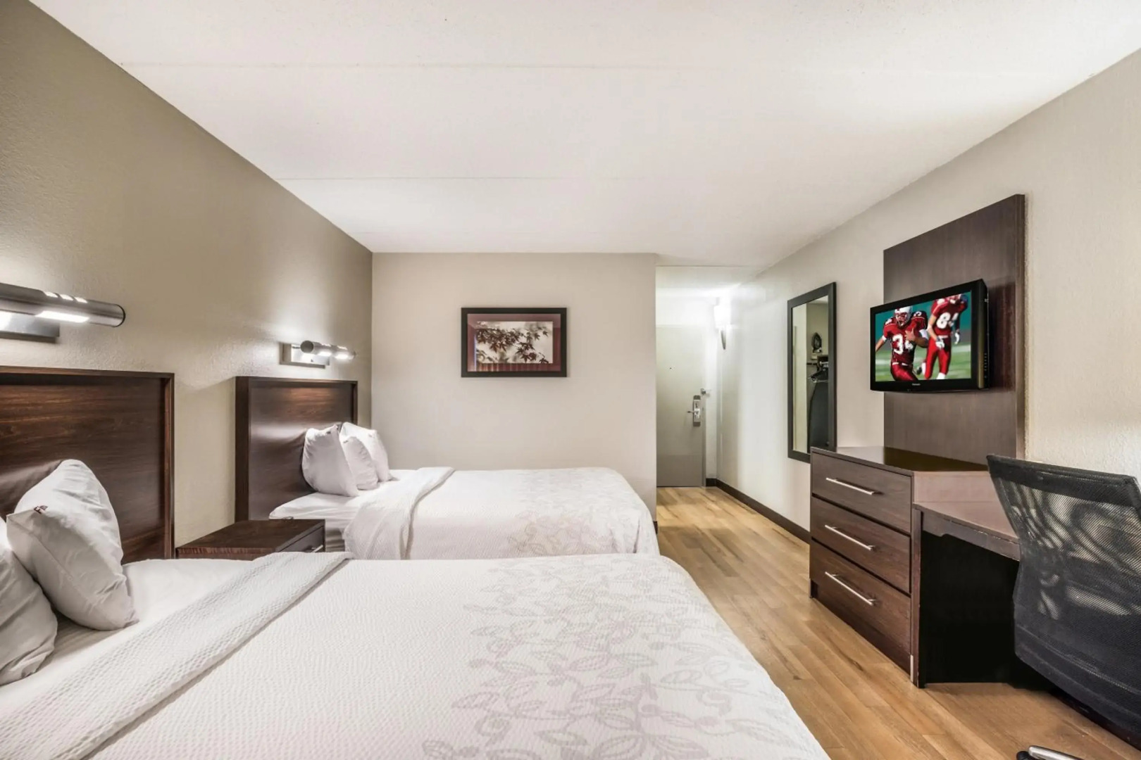 Red Roof Inn PLUS+ Boston - Woburn/ Burlington