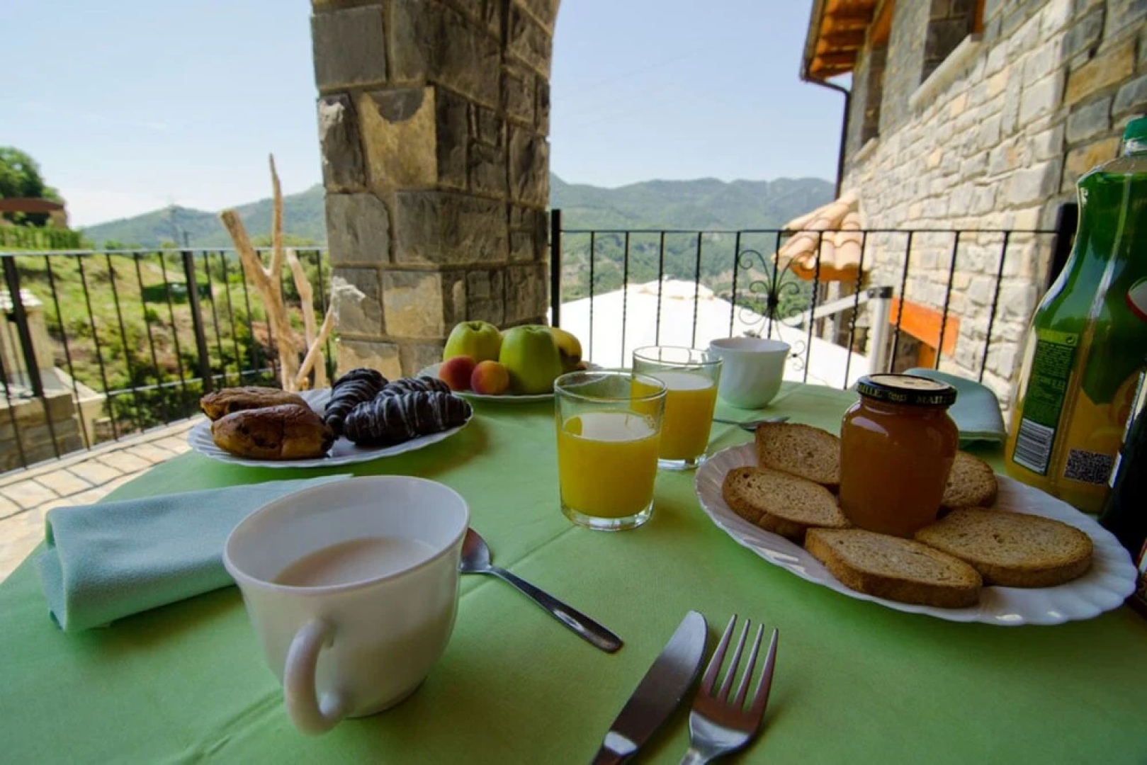 Casas Rurales Ordesa