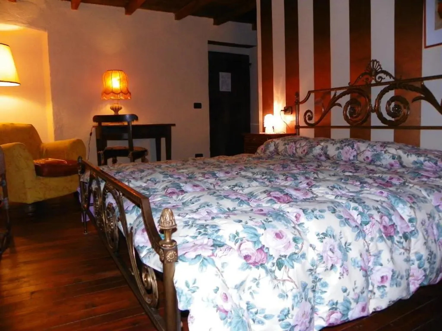 Agriturismo Oro di Berta