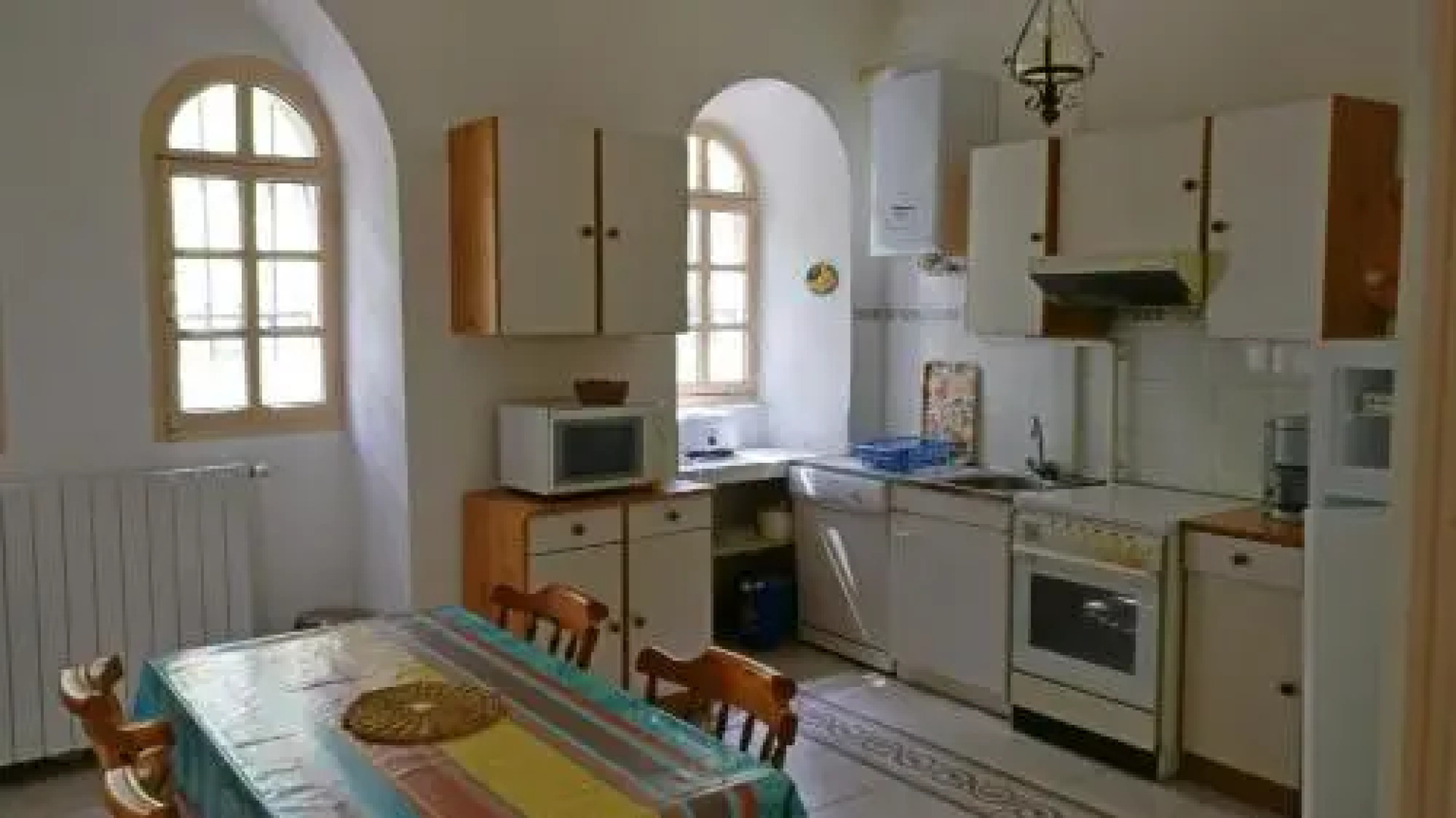 Gite Au Chateau Cagninacci