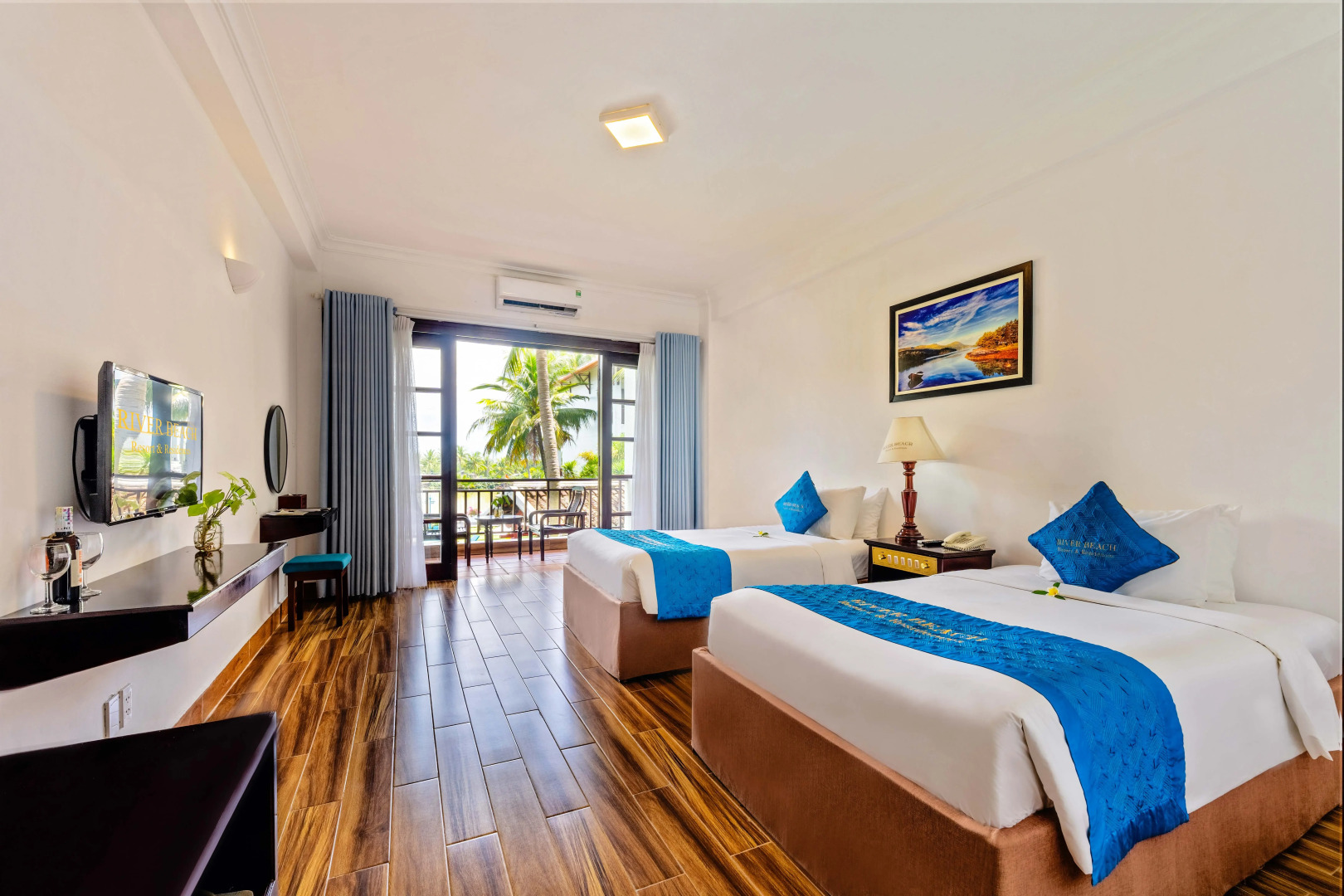 River Beach Resort and Residences