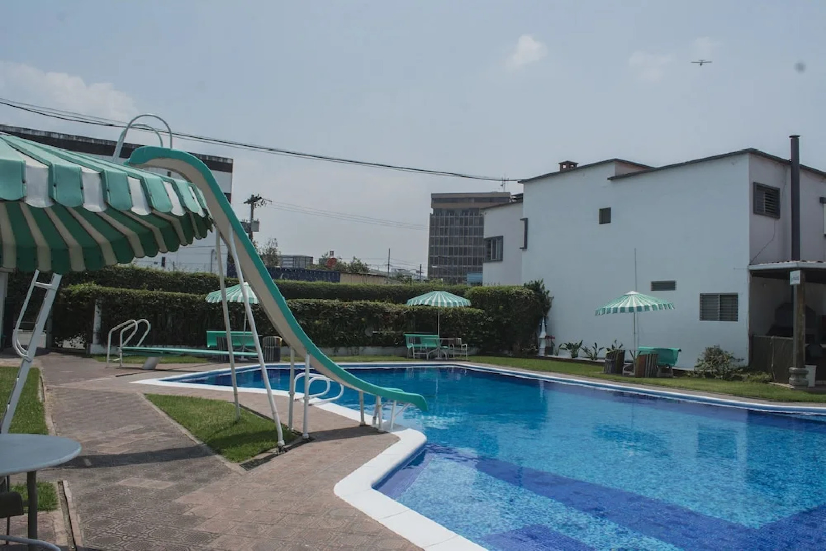 Hotel Plaza Guatemala