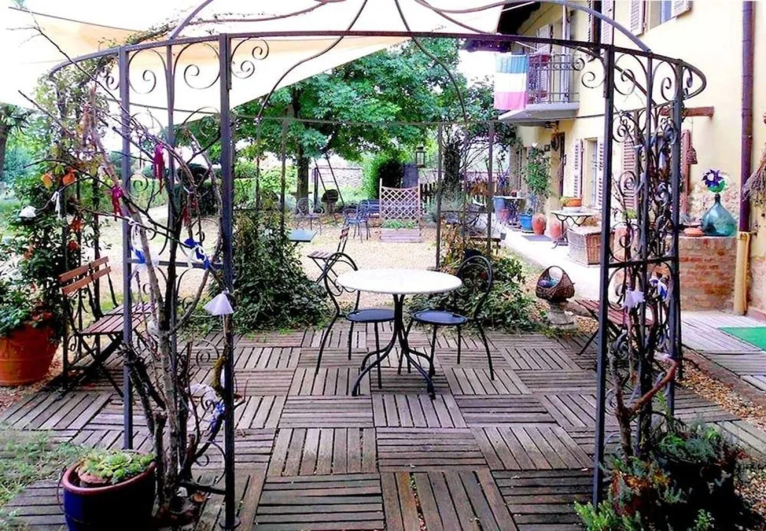 Il Casale Dell Ansina