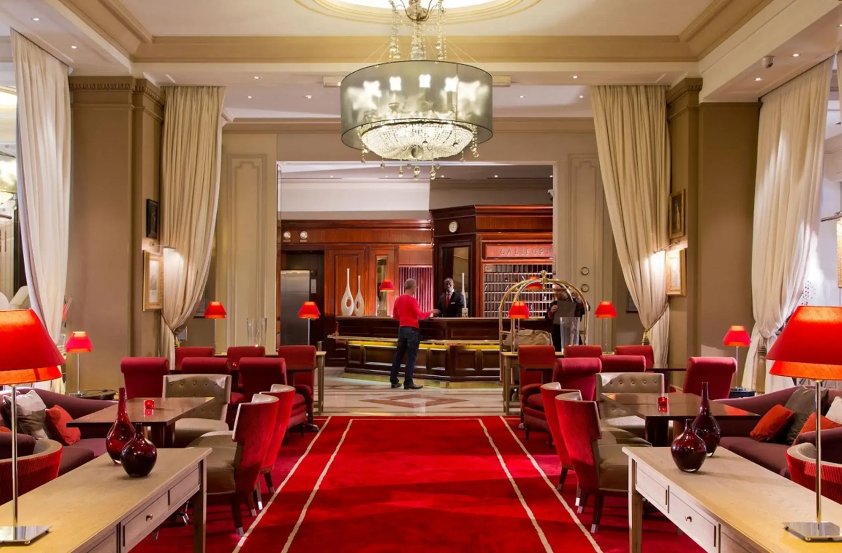 Hôtel California Champs Elysées