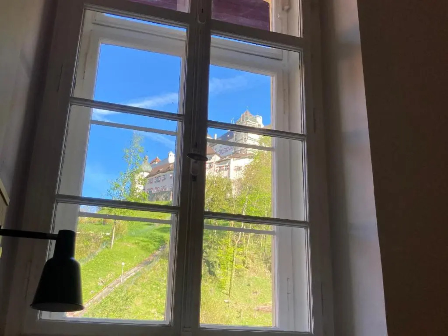 ciao-aschau Haus Burg Ap112 Burgblick