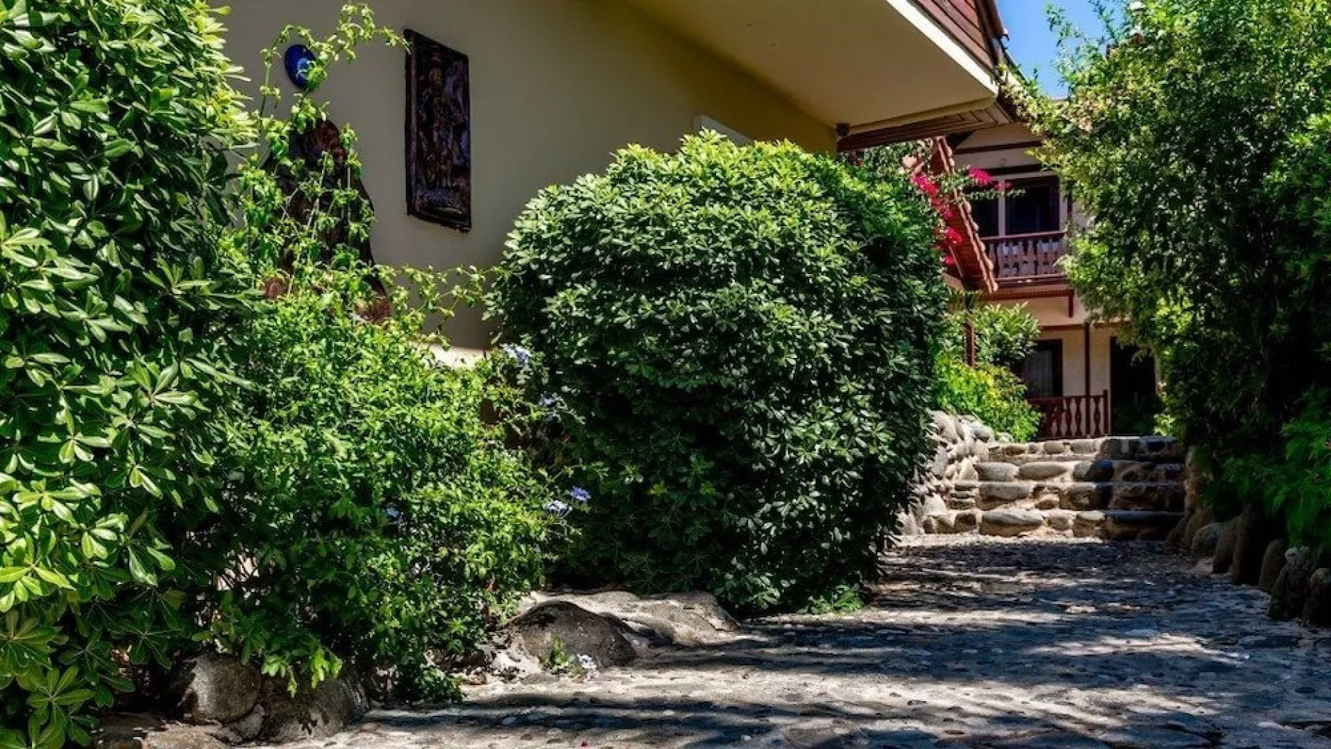 Palmetto Resort Hotel