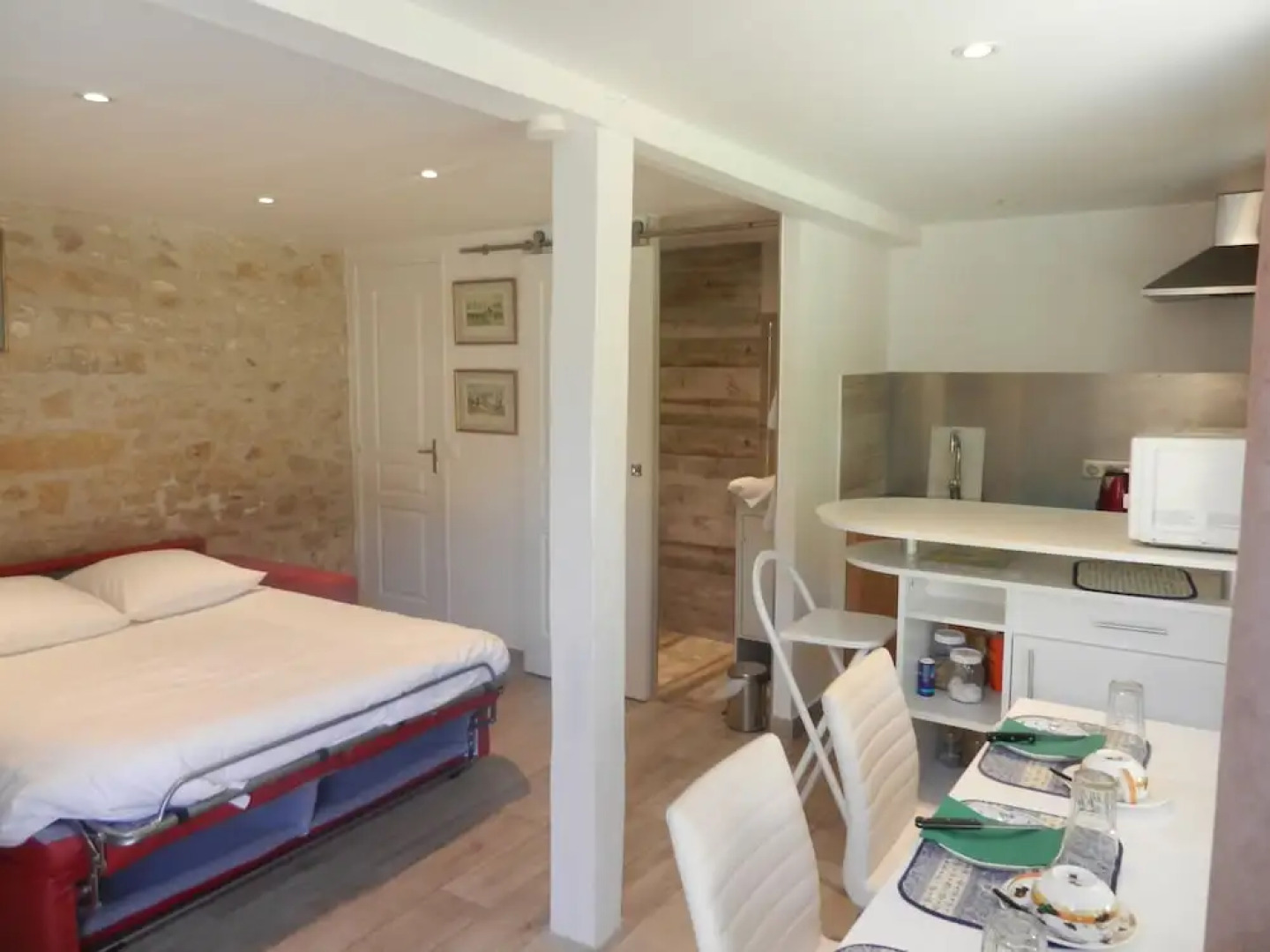 La Gueriniere Guest House