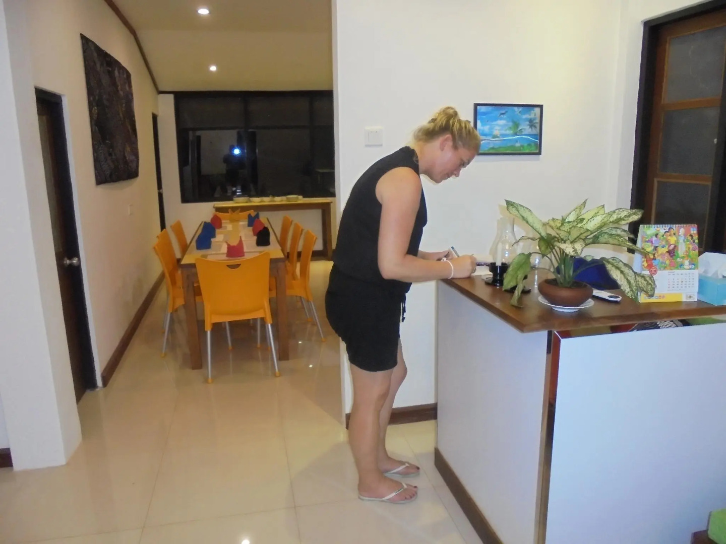 Pinnawala Backpack Residencies