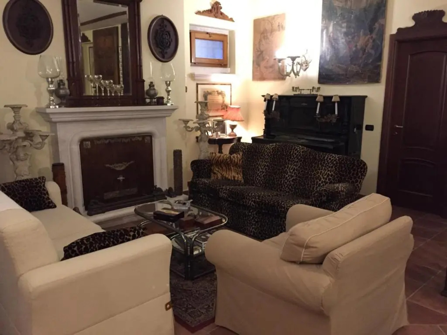 La Corte Del Mulino 1725