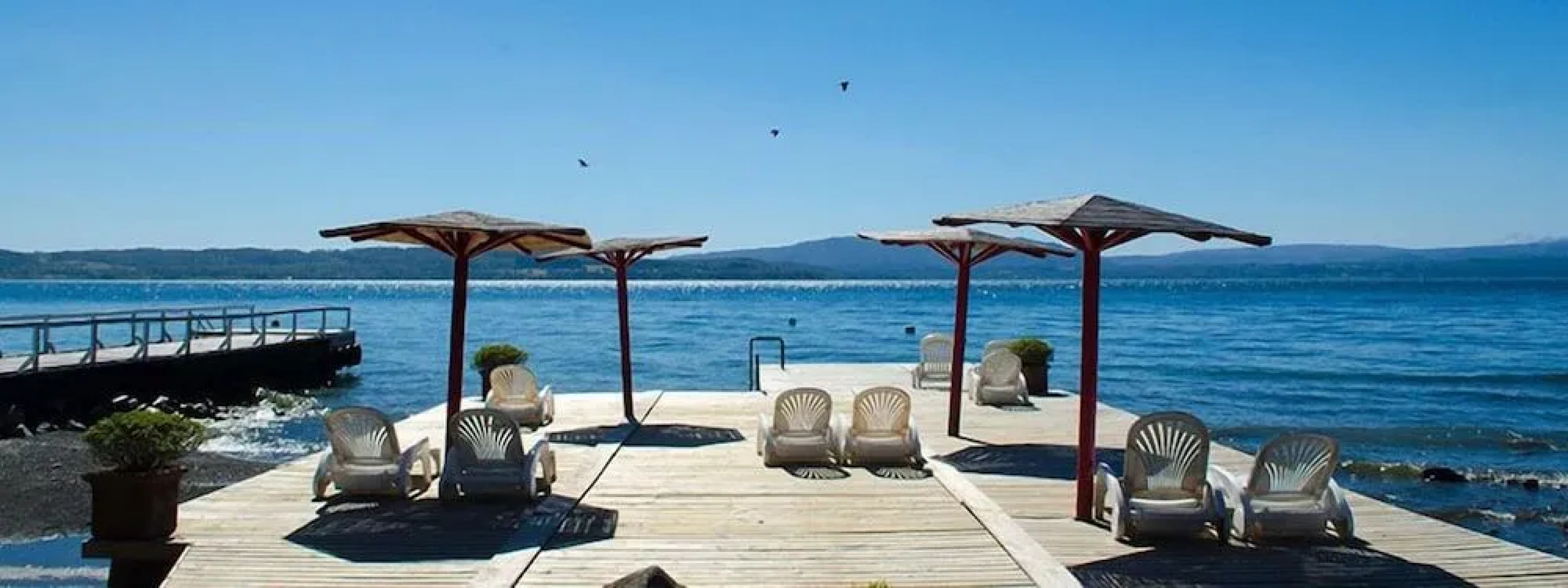 Hotel y Cabañas El Parque