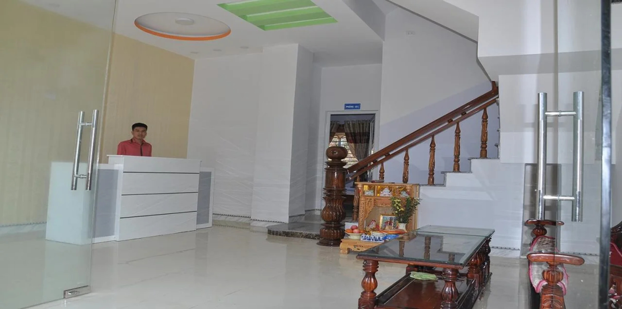 Phuc Hau Hotel - Ly Son