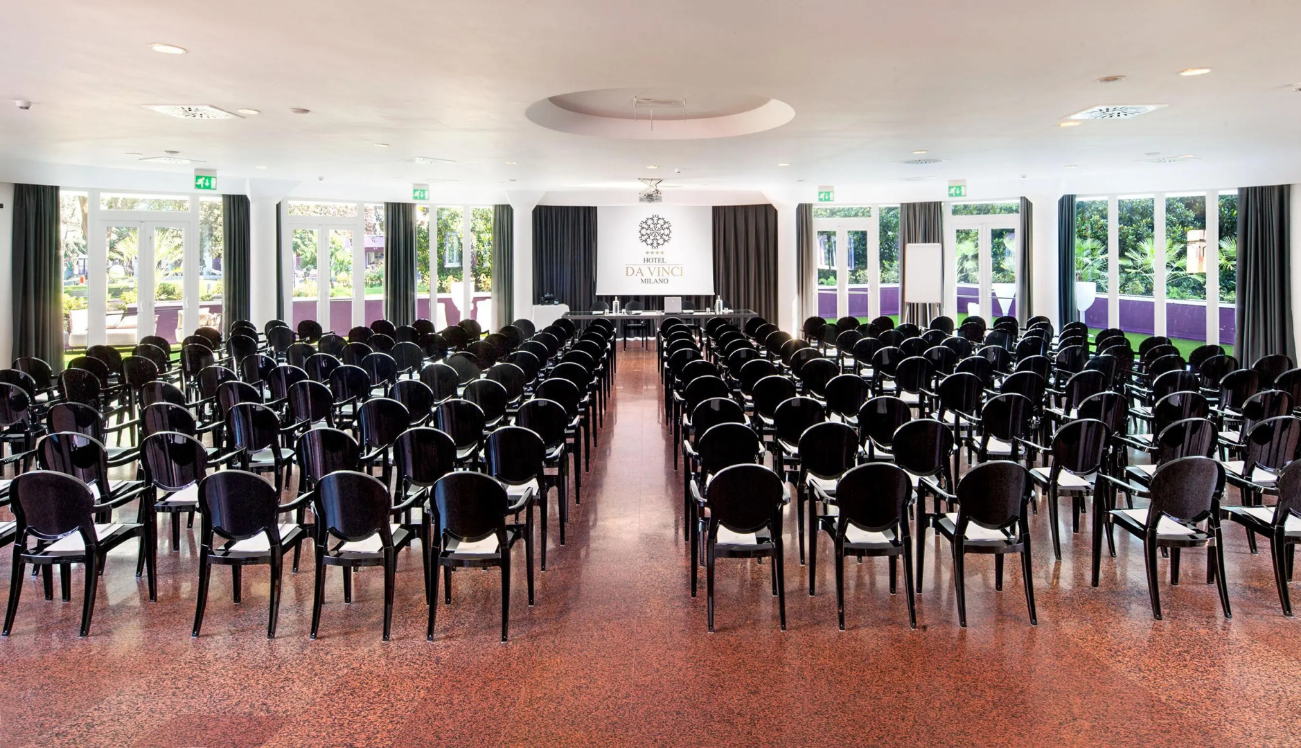 Hotel Da Vinci Milano