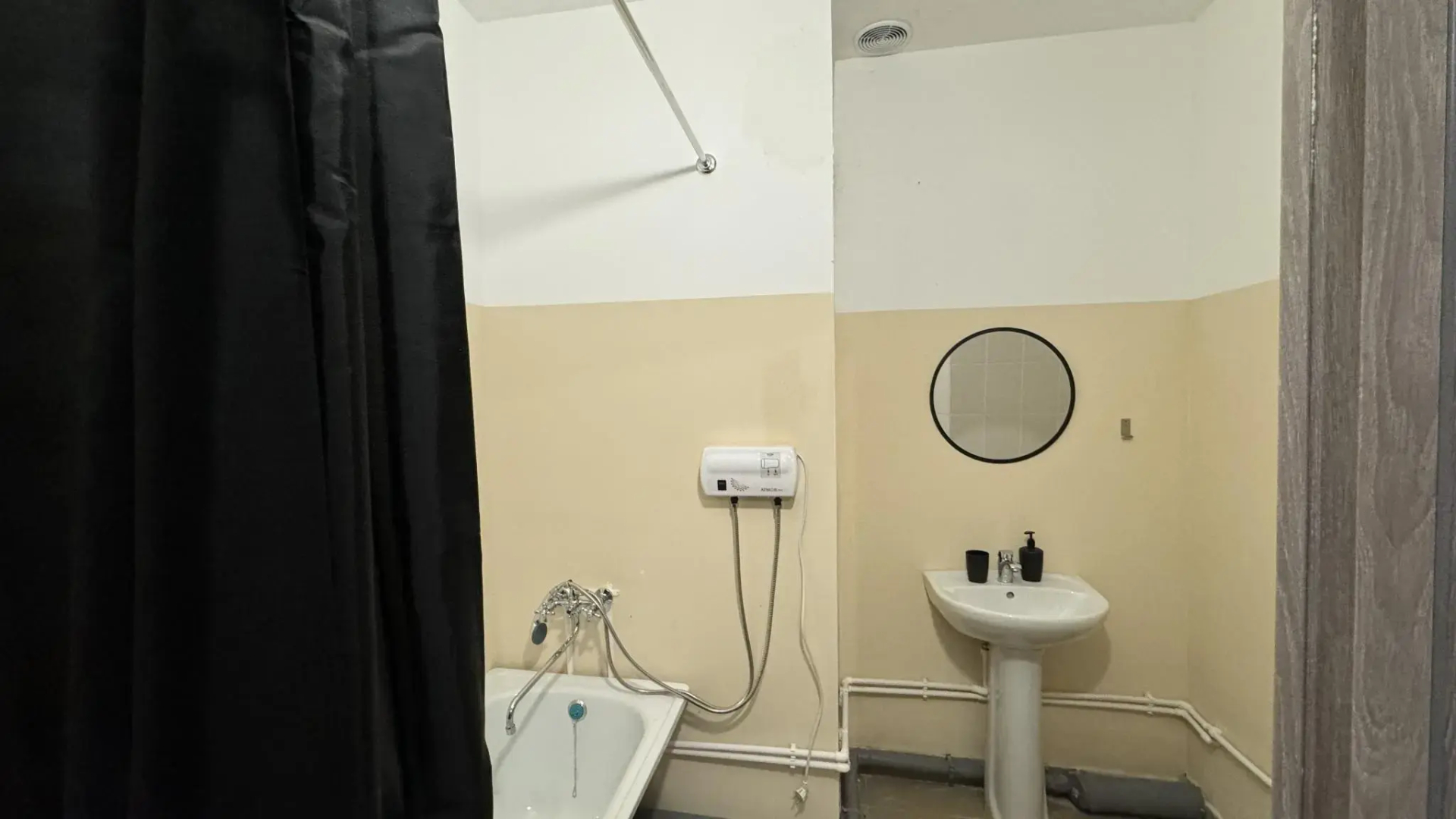 Апартаменты на Караульной 39