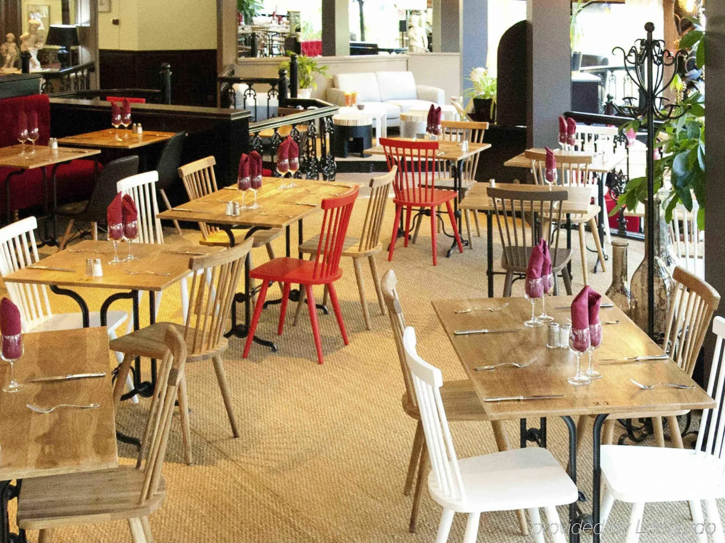 ibis Saint-Étienne - La Terrasse