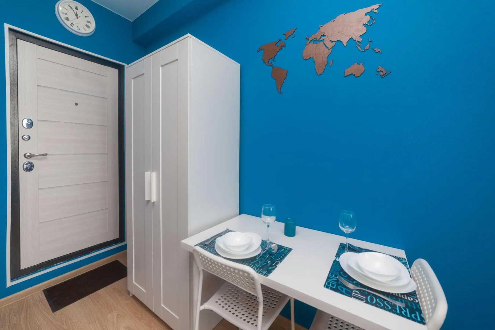 MOKO Apartments (МОКО Апартментс) на улице Саморы Машела
