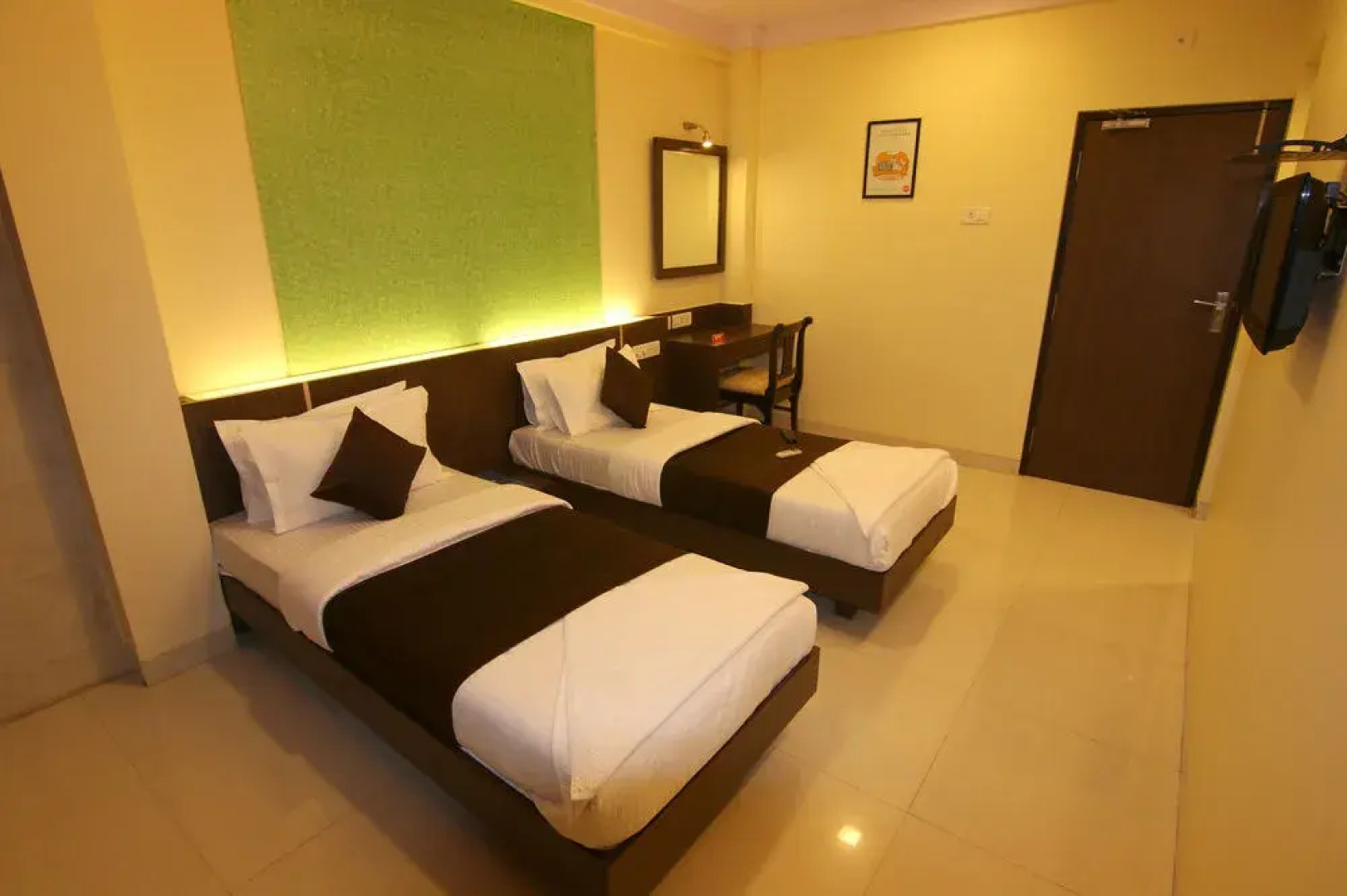 OYO Rooms Panvel Railway Station