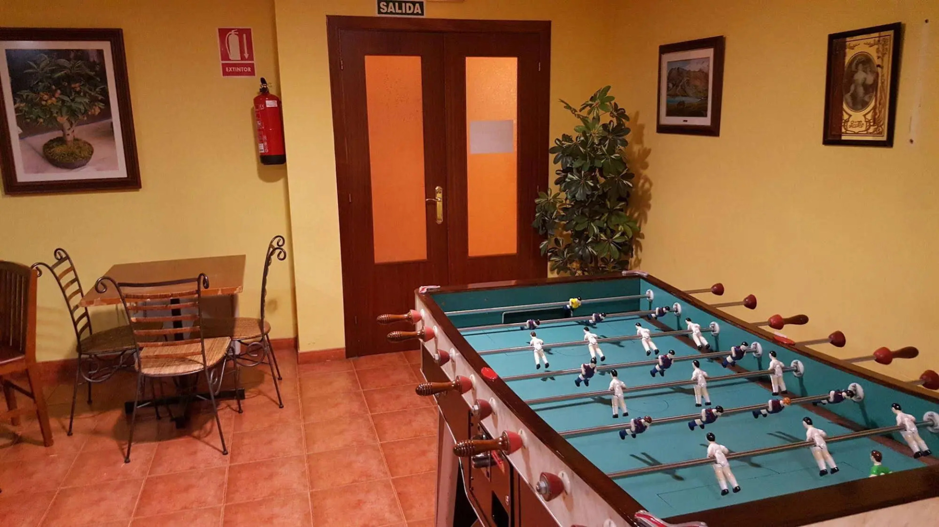 Hotel Los Acebos Cangas