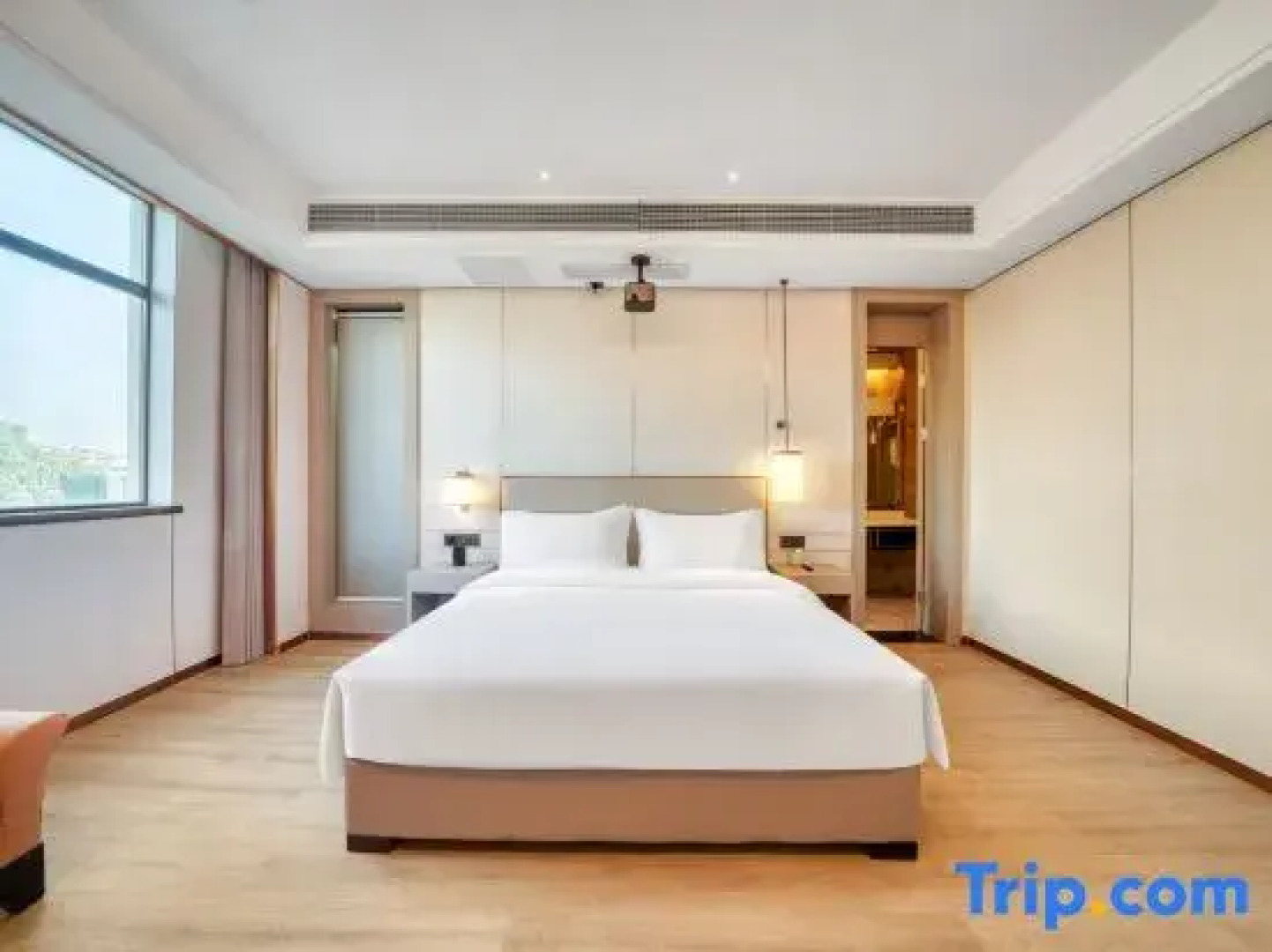 Yingtan Tianhui Haojing Hotel