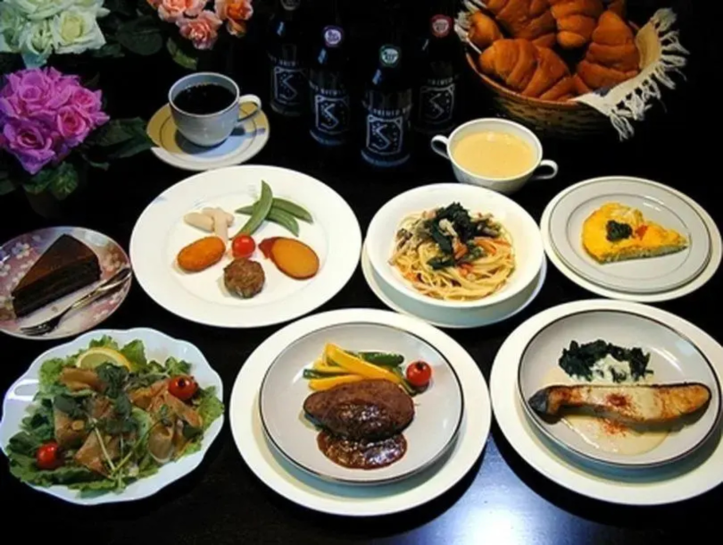 Country Pension Mori no Symphony