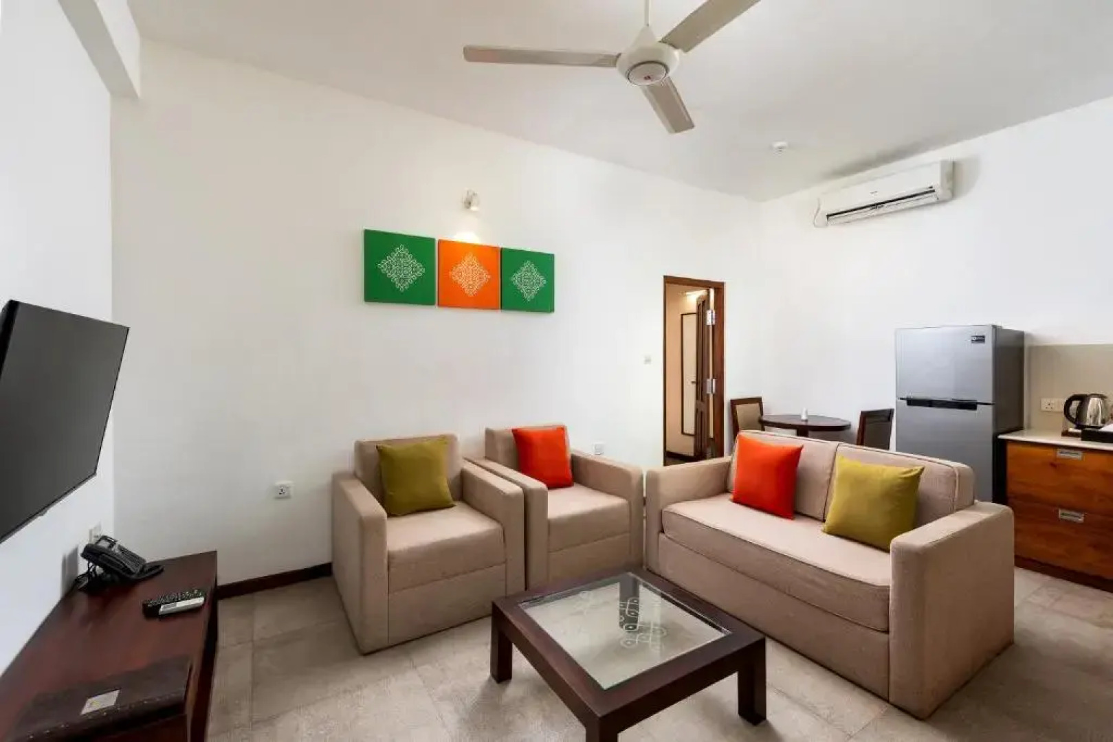 The Thinnai - All-Suites Boutique Hotel