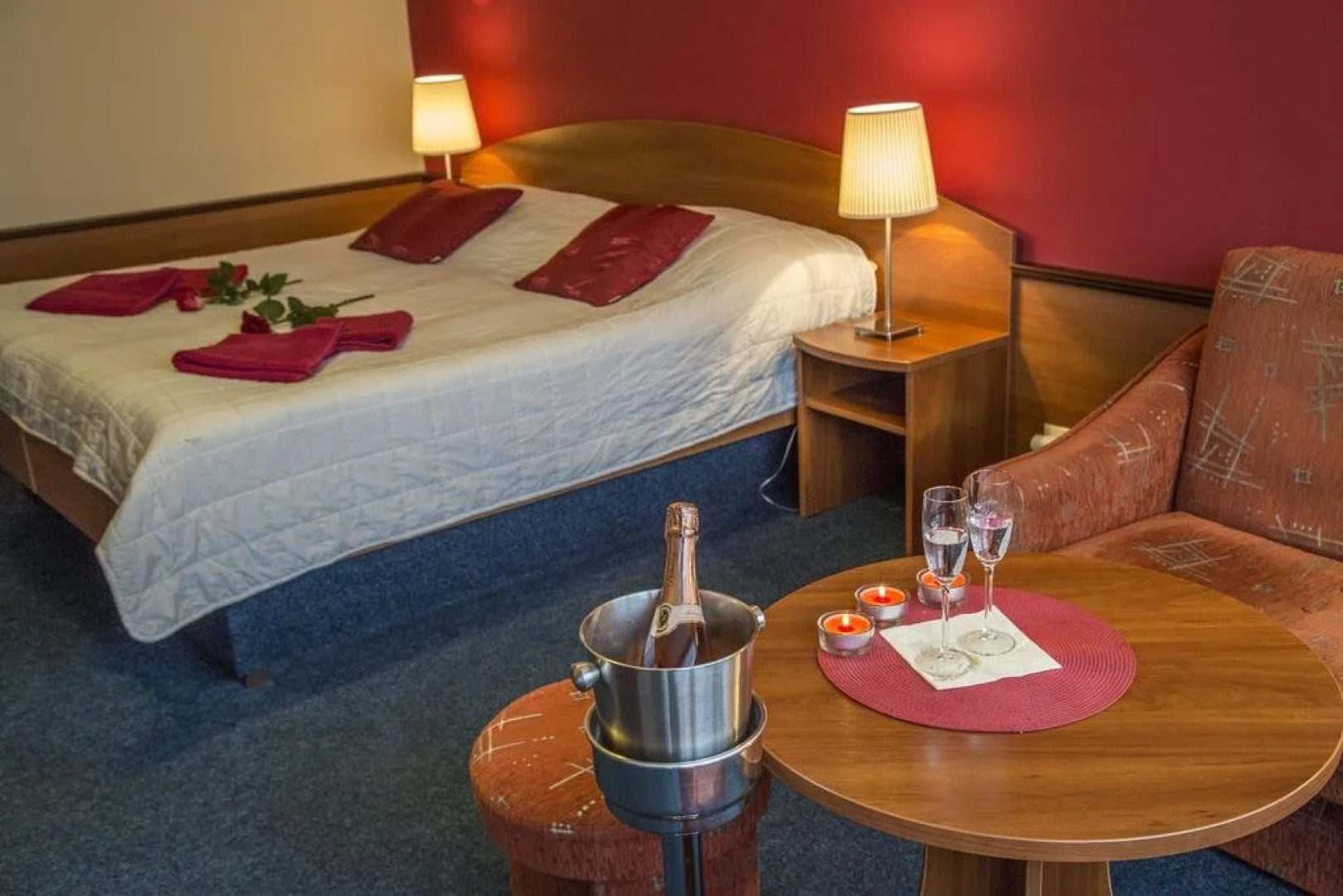 Hotel Centrum Harrachov