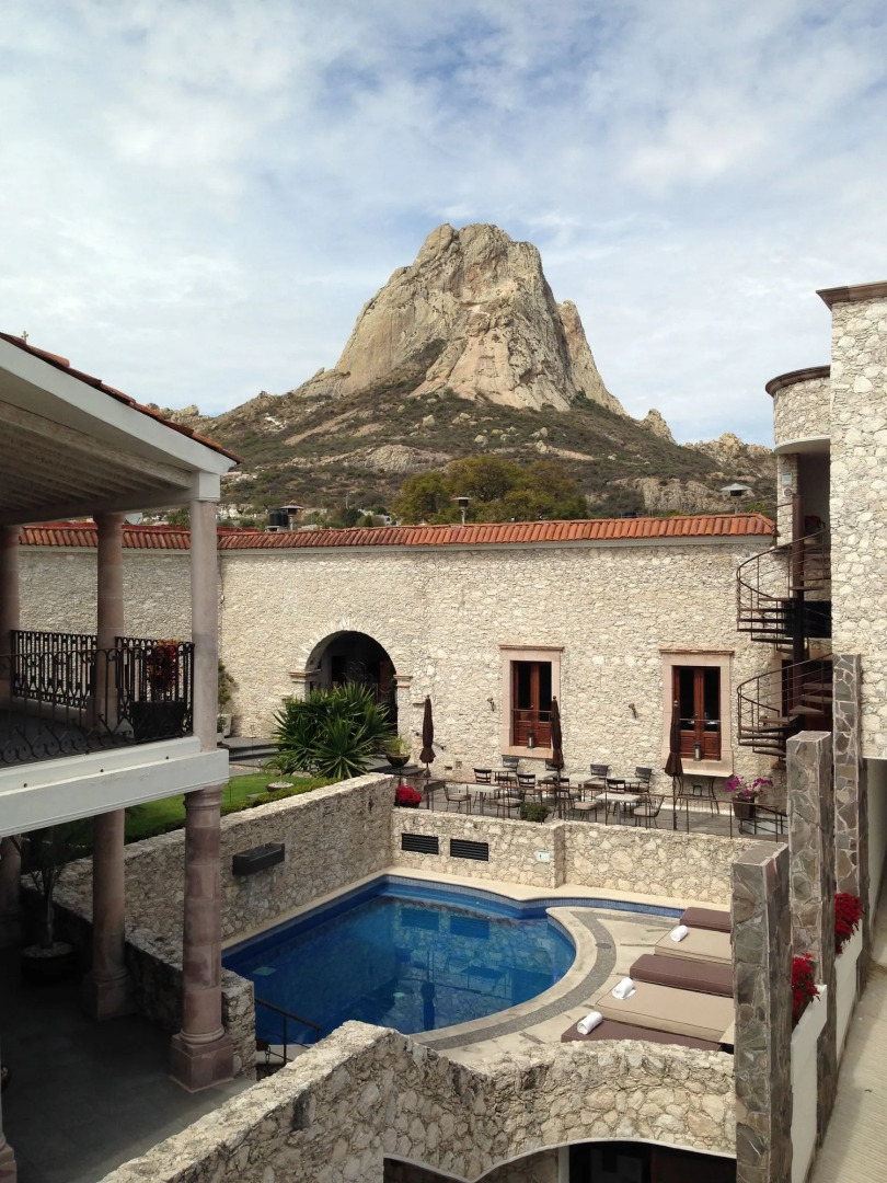 Hotel Boutique Casa Mateo