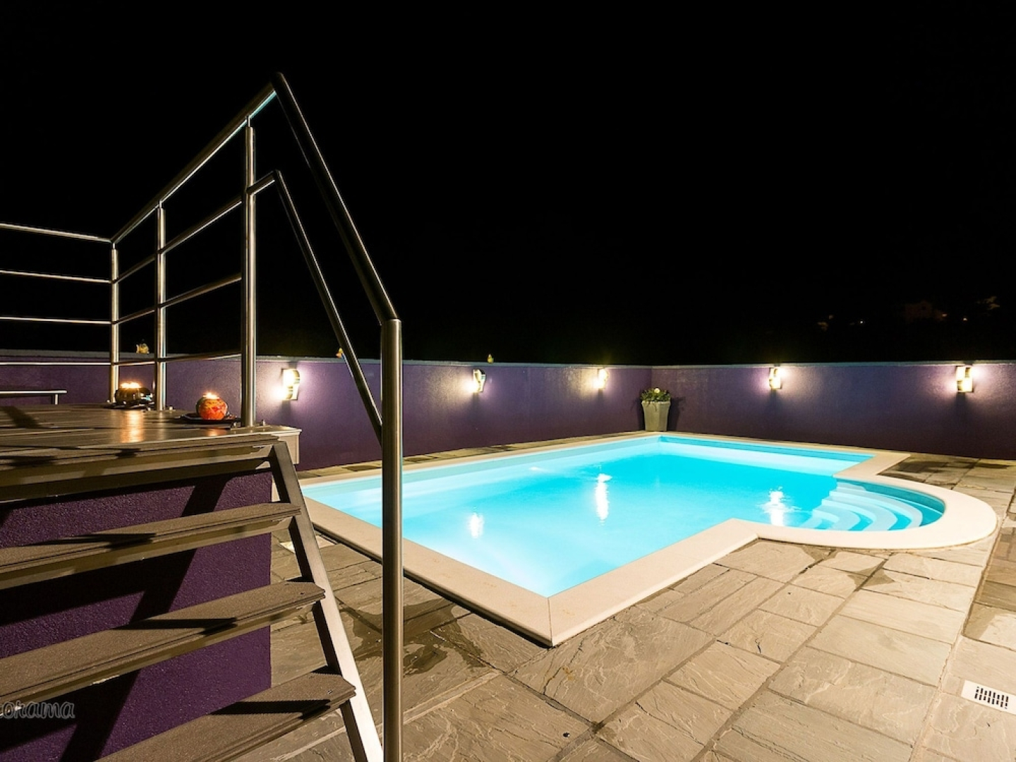 Spacious Villa in Crikvenica With Private Pool