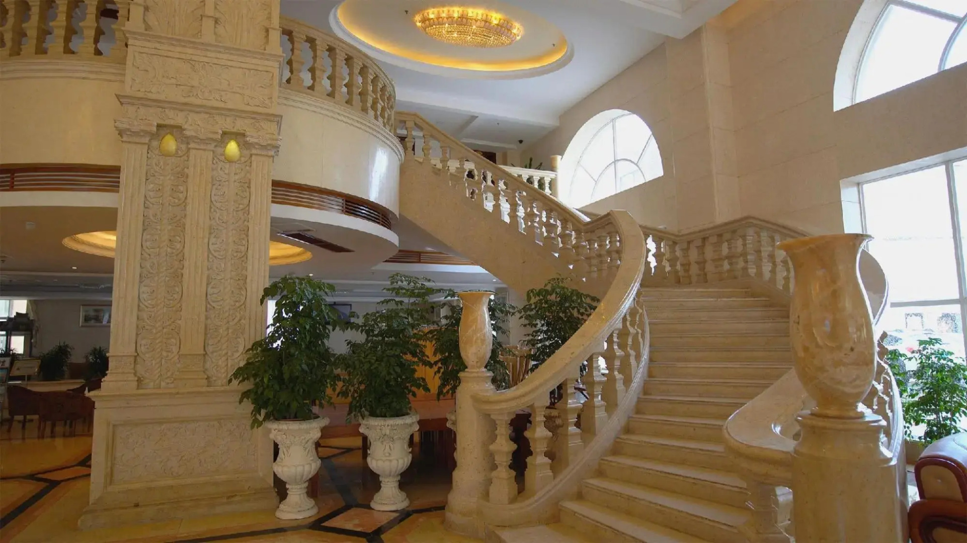 Yangjiang Changjiang International Hotel