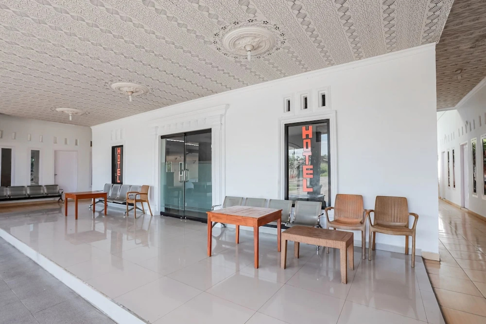 Hotel O Wisma Silampari