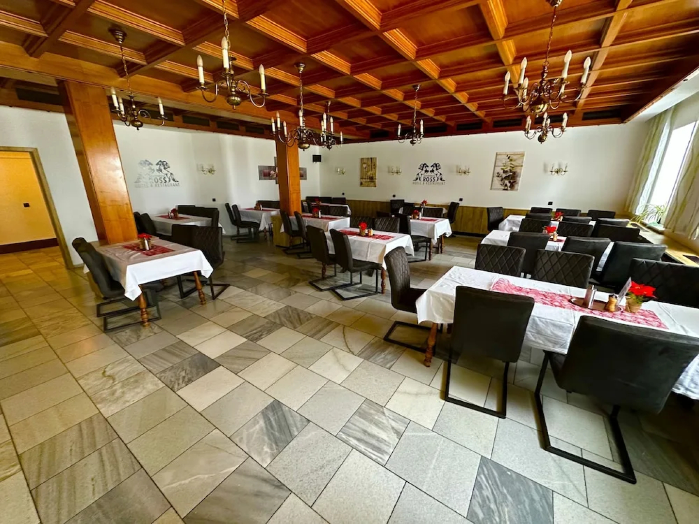 Hotel Restaurant Schwarzes Ross