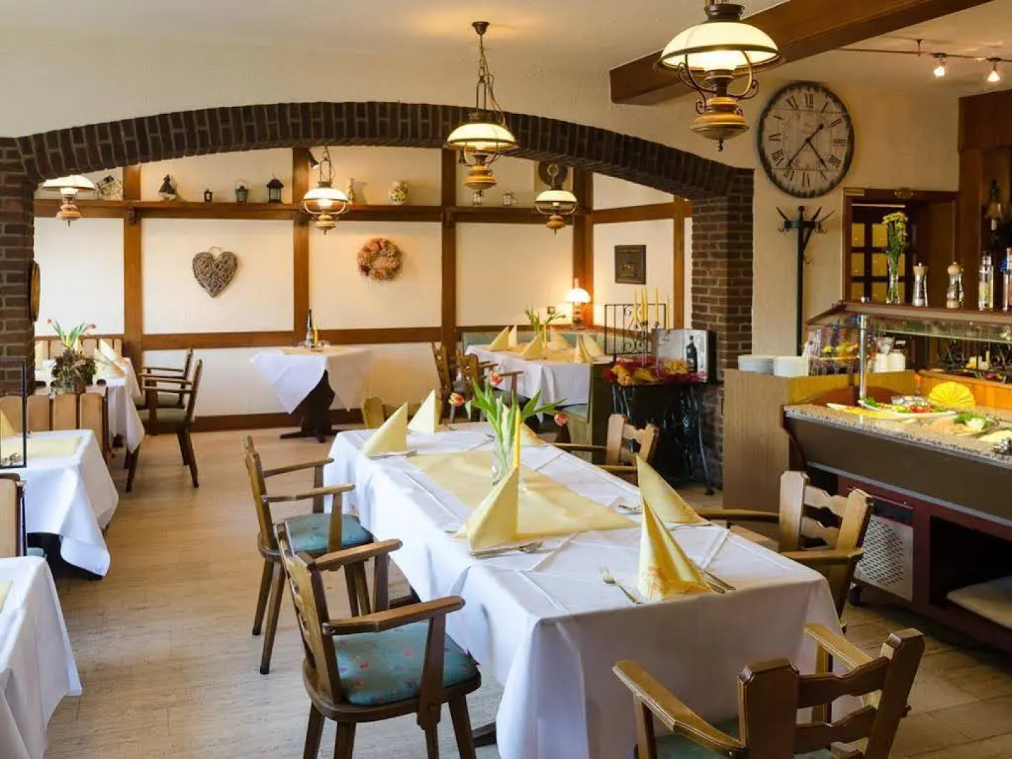 Landhotel Hamburger Hof