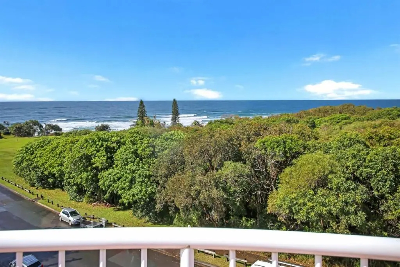 Unit 8 'Point Break', Point Arkwright