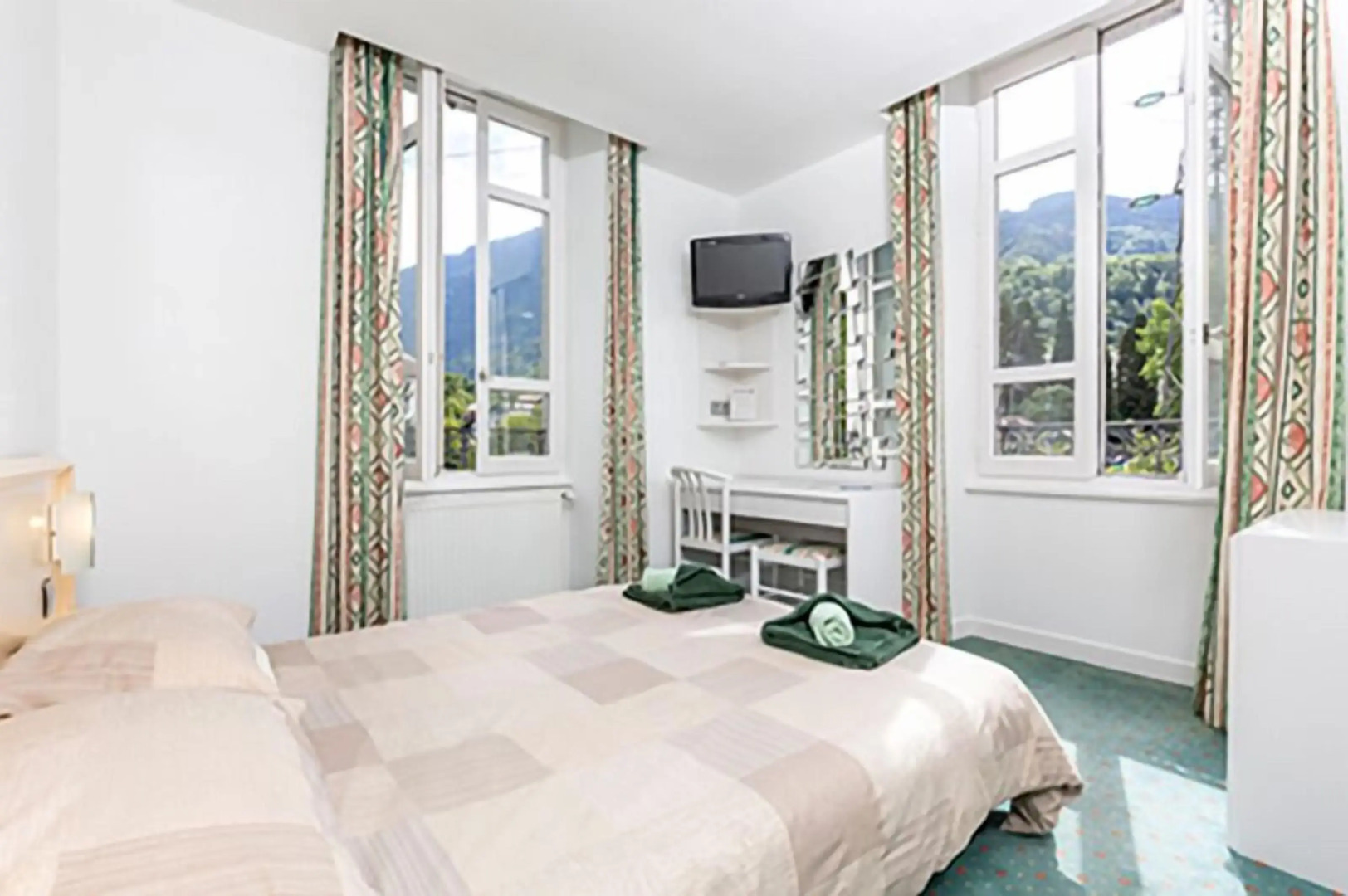 Plan B - Living Saint-Gervais