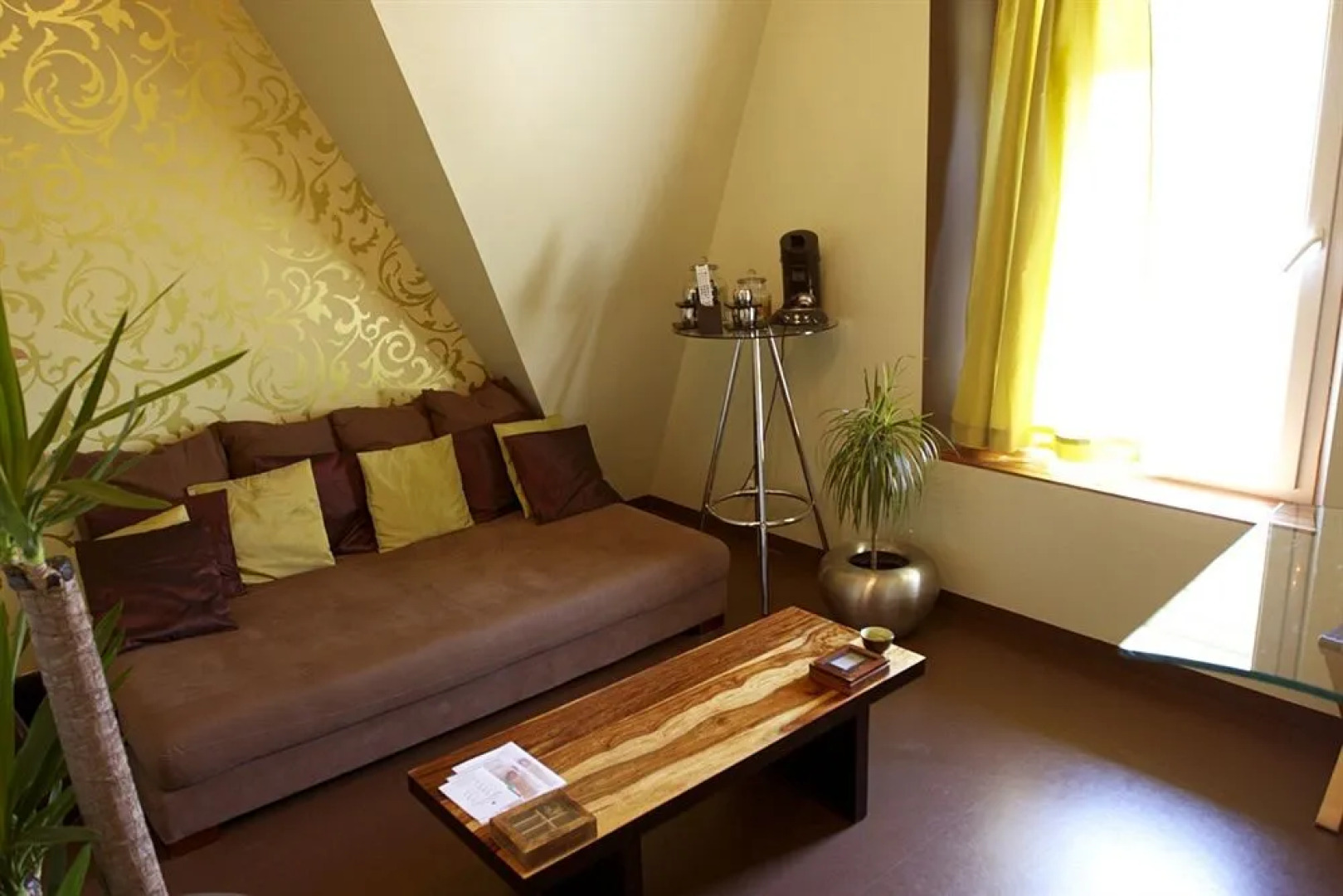 Suites de Charme l'Arbanne - Bien-être Bio en Champagne