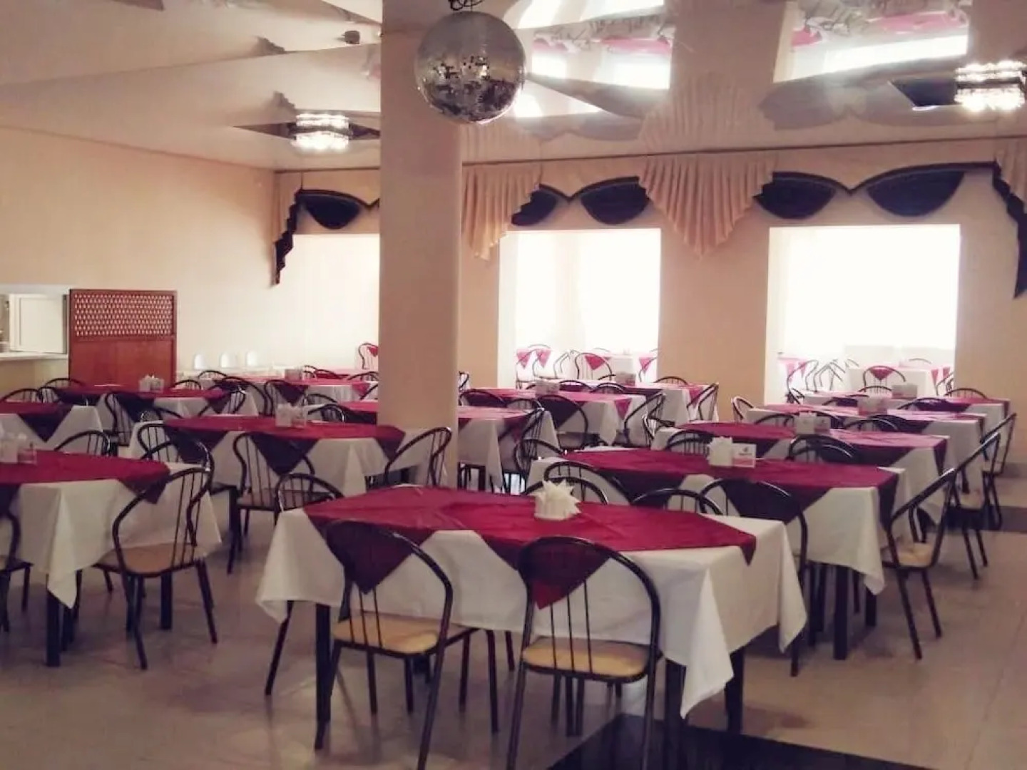 Пансионат «ЮгРа»