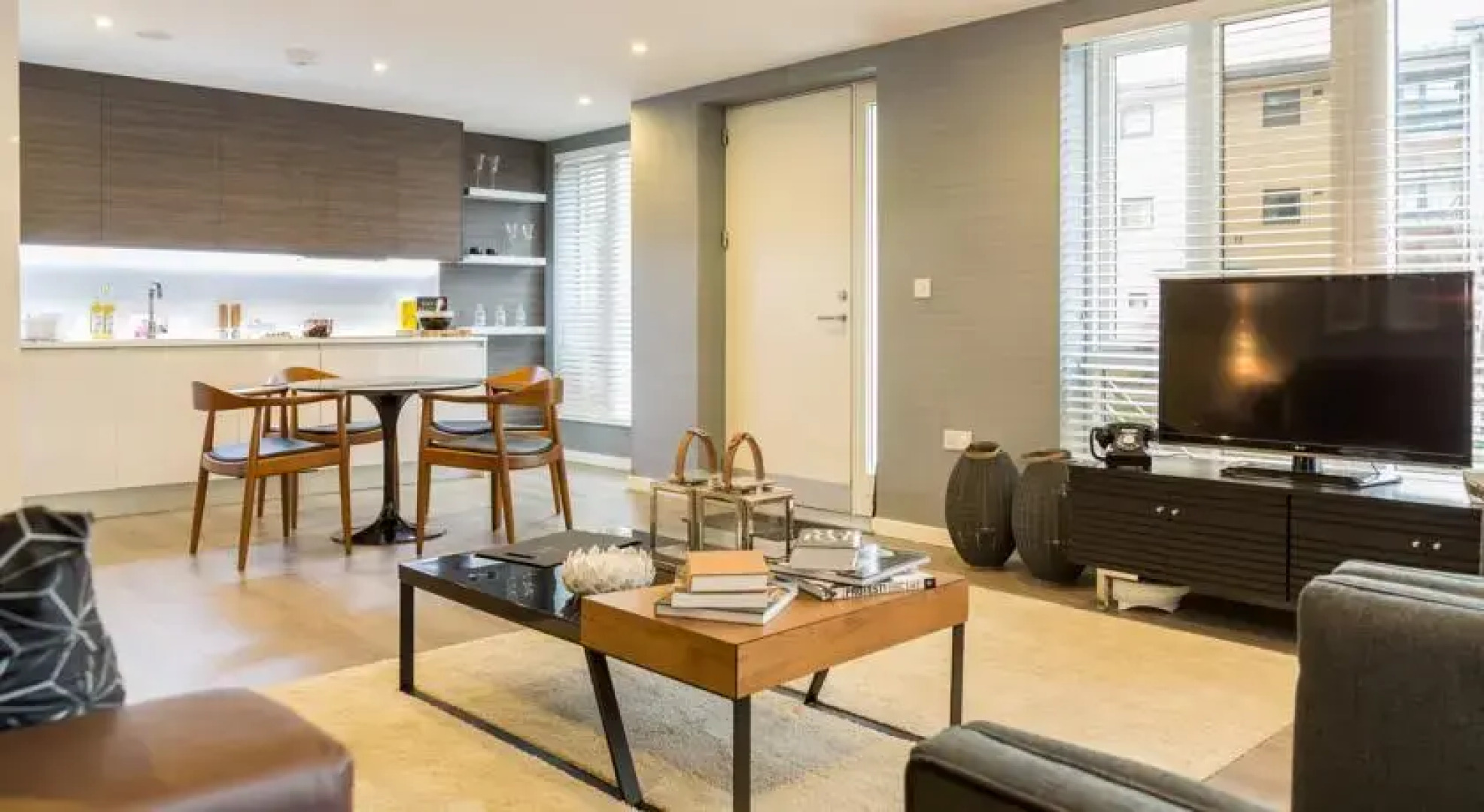 Kingfisher Apartments Cambridge Central