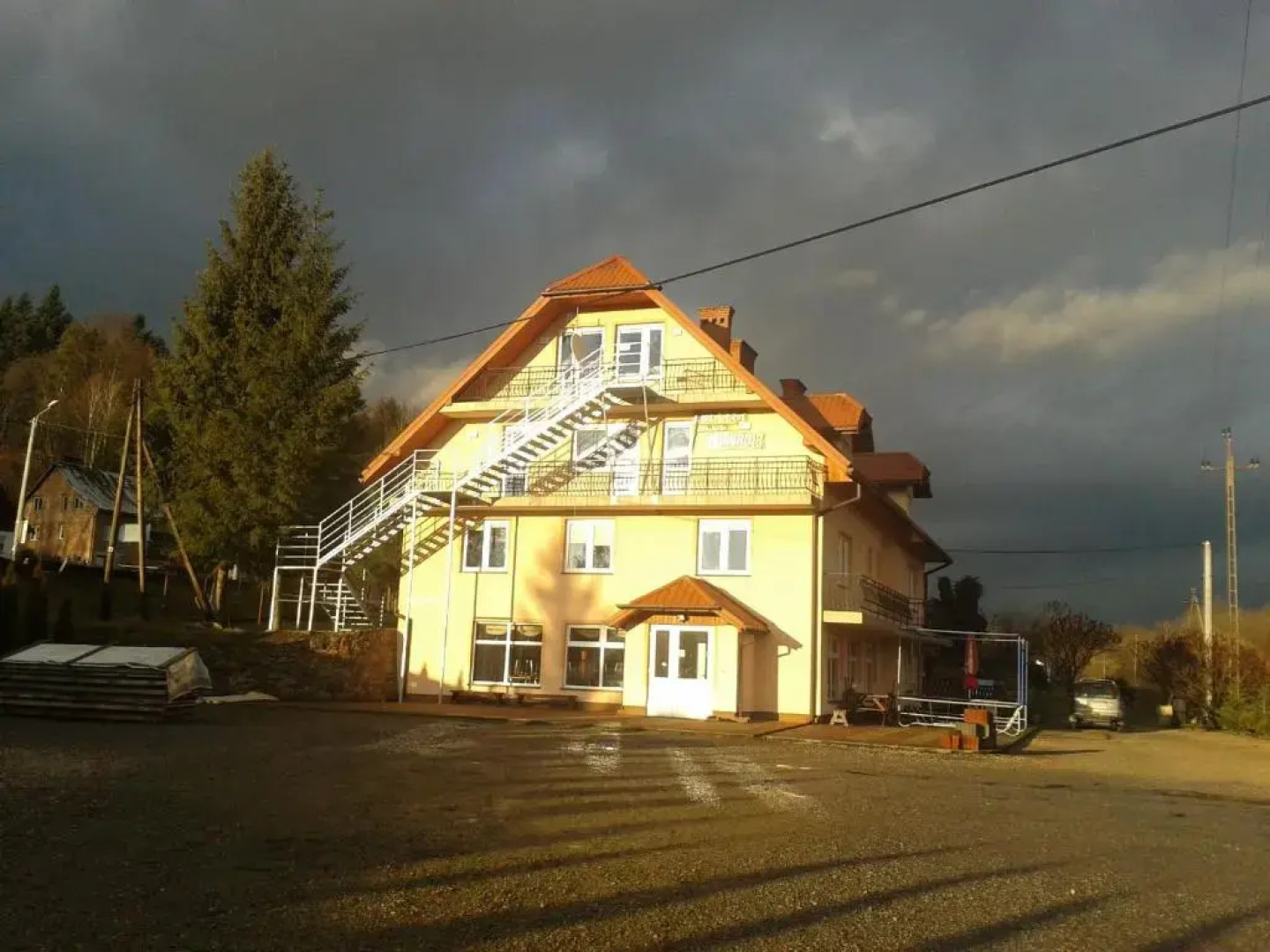 Noclegi Pod Bukowiną