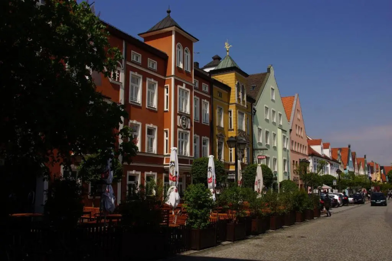 Motel Einstein Erding