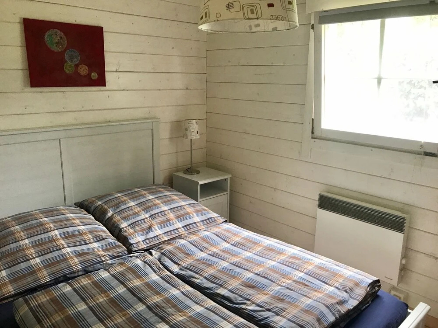 Quaint Holiday Home in Kropelin Germany with Sauna