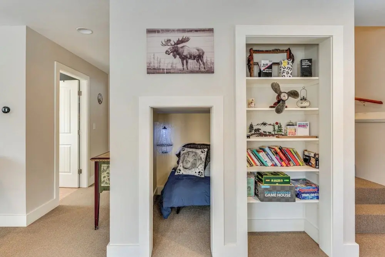 Ski, Hike & More: White Mountains Family Home